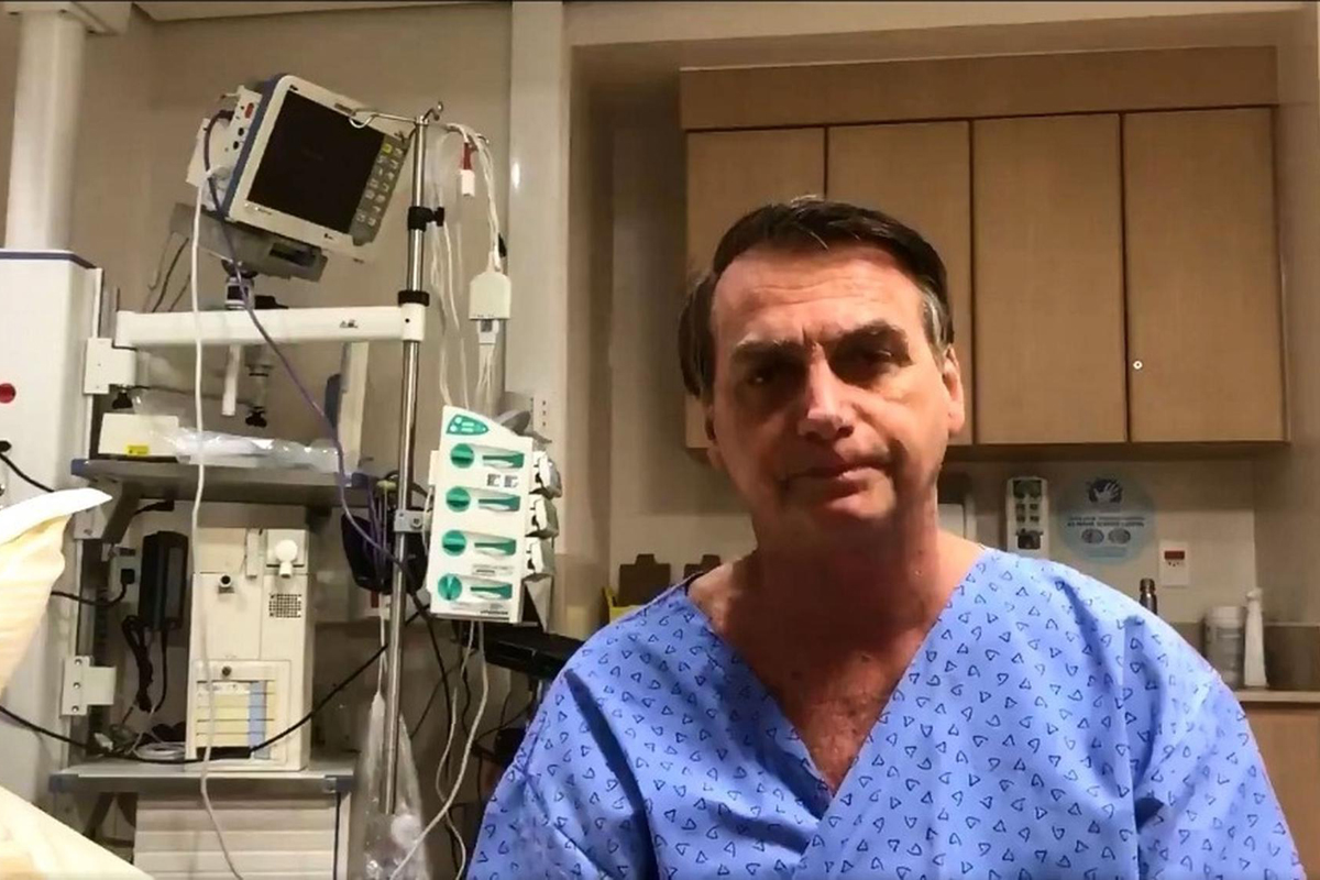 Bolsonaro no irá a la asunción de Boric en Chile