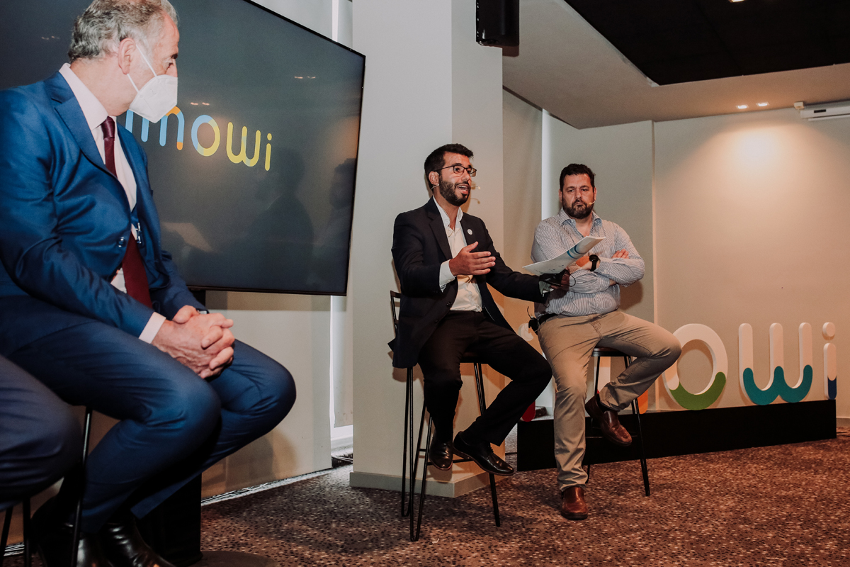 Lanzan oficialmente imowi, el Cuádruple Play cooperativo