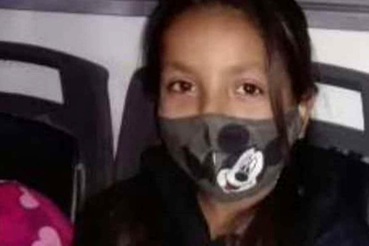 Justicia por Yoselín, de 11 años: marcha y reclamo tras el primer femicidio de 2022