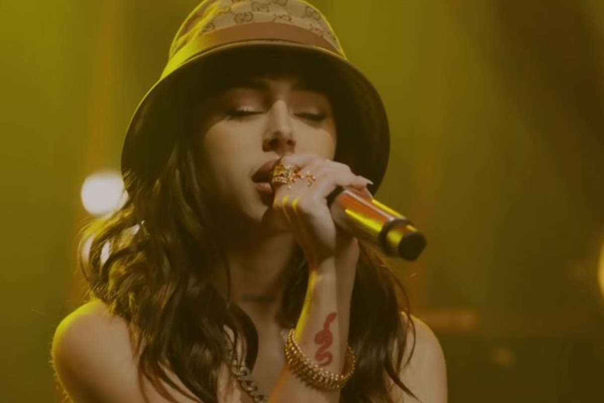 Hasta el infinito y más allá: Nicki Nicole se suma al line-up del Coachella