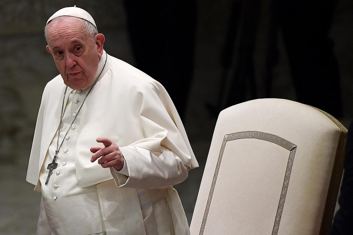 Emilce Cuda, especialista en el Papa Francisco: «No todo es cortar y dar de nuevo como en el truco»