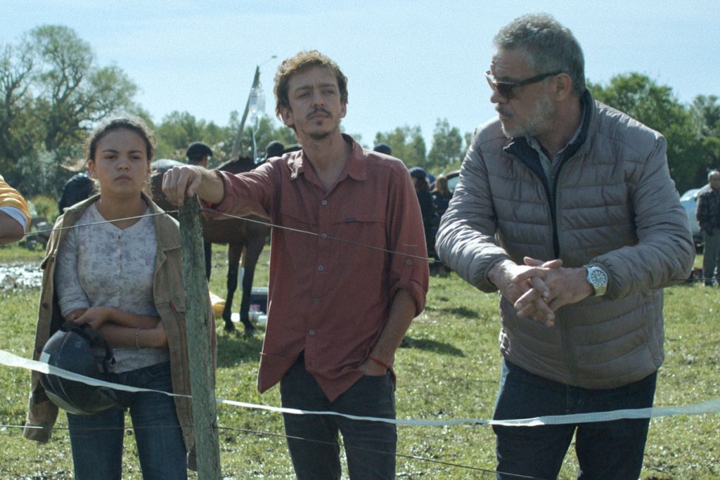 Jean Pierre Noher: “Hicimos una película que de manera sutil invita a pensar”