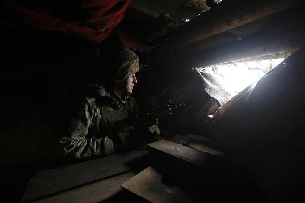 Putin ordena a su ejército entrar en Donetsk y Lugansk, los territorios prorrusos al este de Ucrania