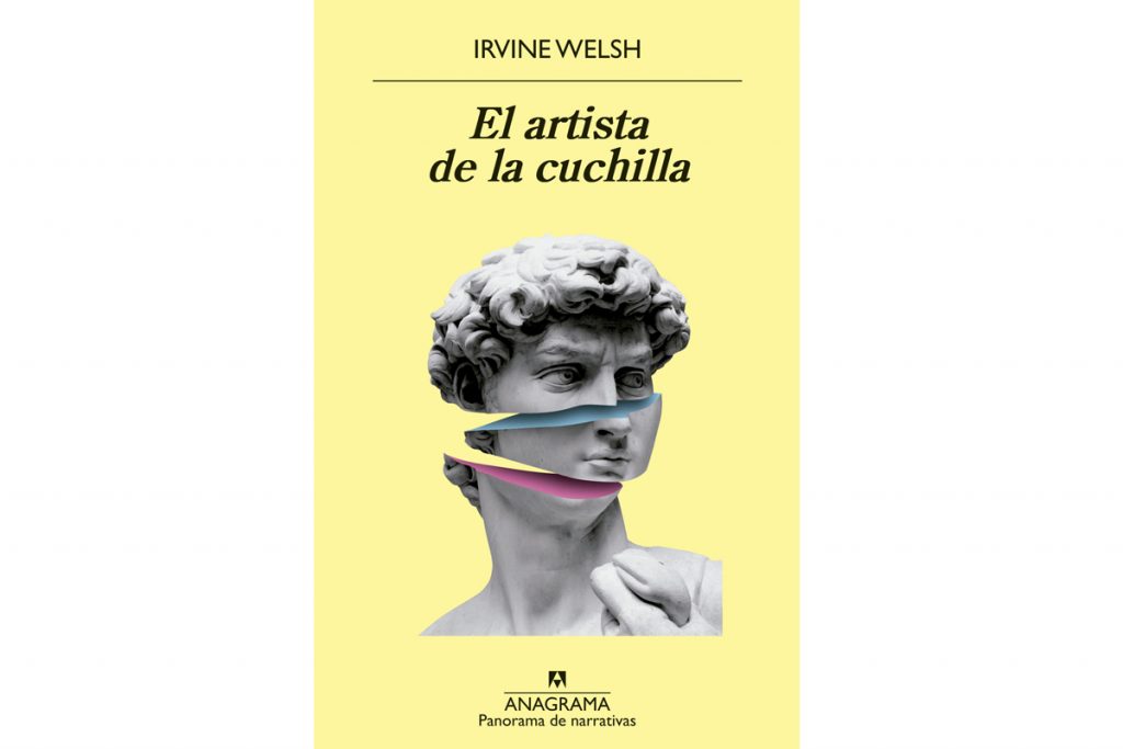 Irvine Welsh, con el cuchillo entre los dientes 2 Irvine Welsh, con el cuchillo entre los dientes