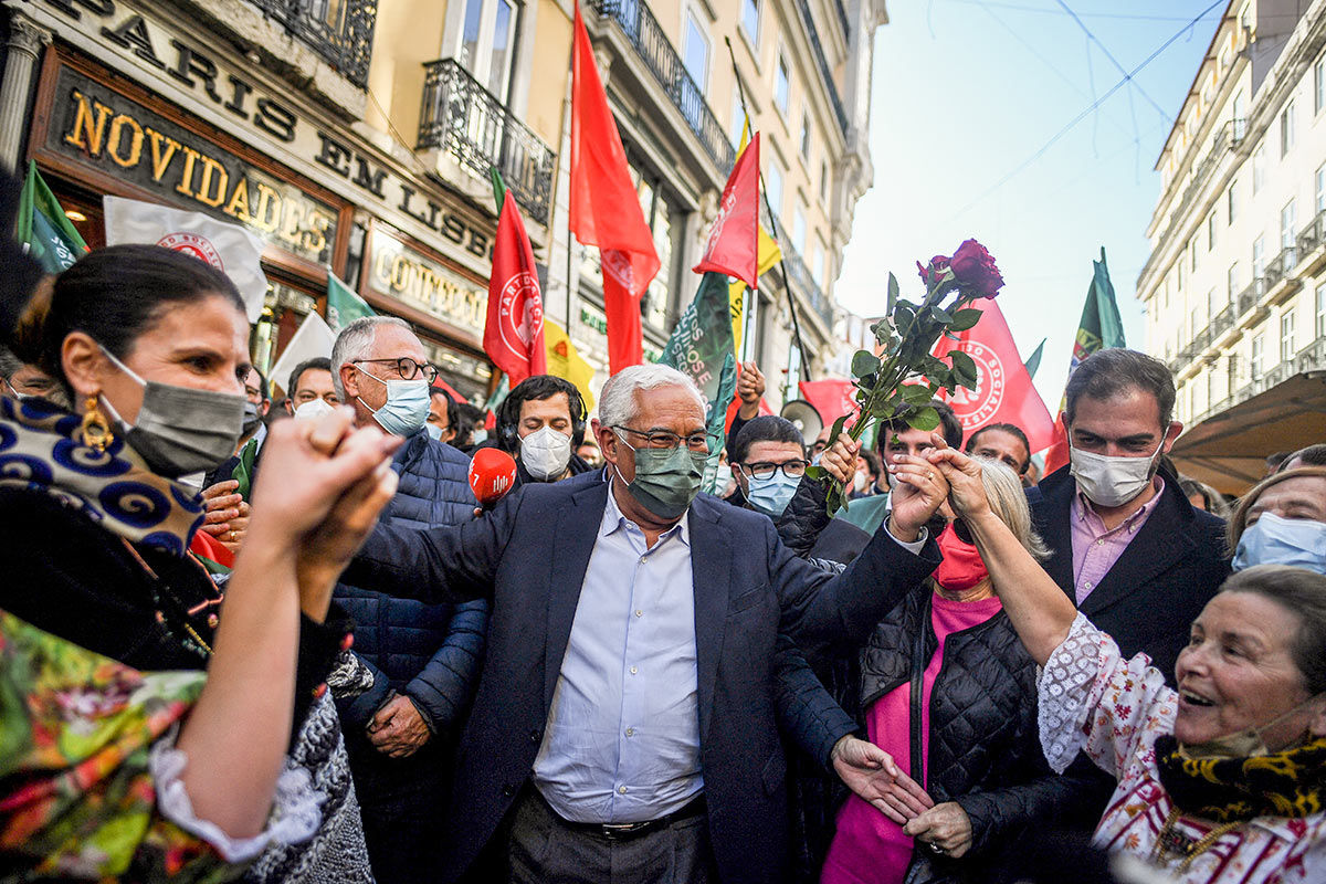 El triunfo de Costa en Portugal y los caminos contra el ajuste fiscal