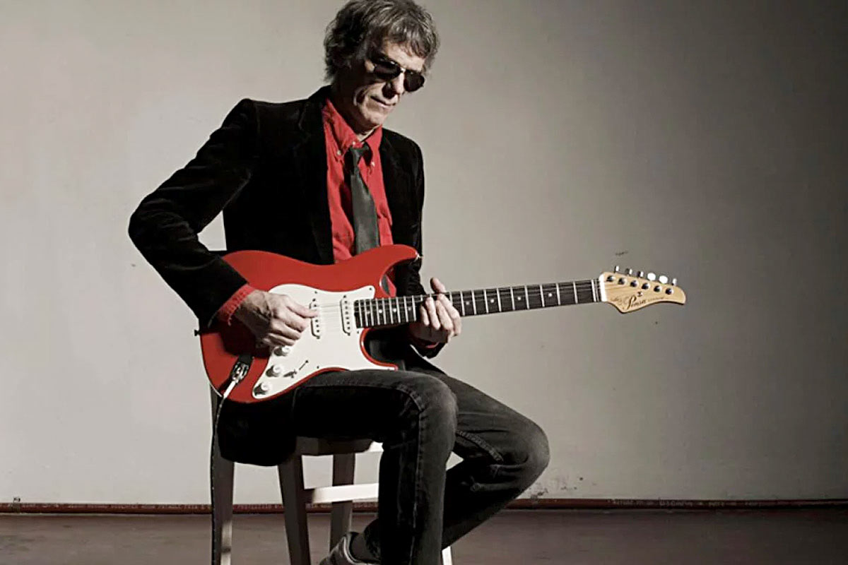 «Discos esenciales»: un homenaje distinto para celebrar la obra de Luis Alberto Spinetta