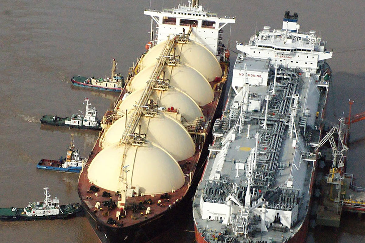 Advierten que Energía le puso un precio muy alto al gas importado por barco