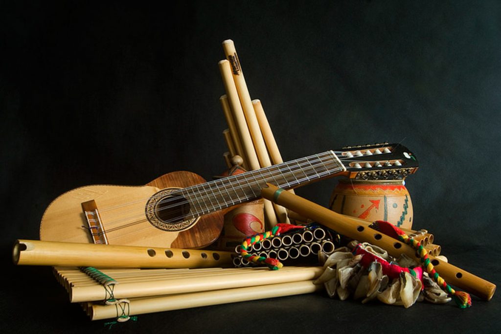 Cómo es la única carrera de la región sobre música autóctona de América 1 Cómo es la única carrera de la región sobre música autóctona de América