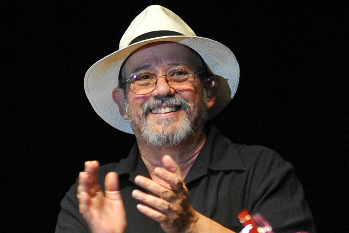 Silvio Rodríguez vuelve a la Argentina