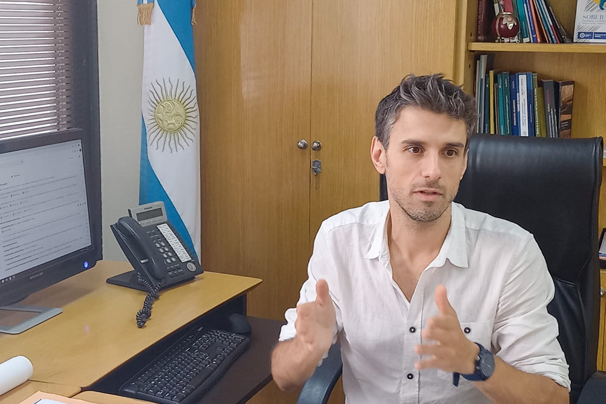 Guido Croxatto: «Investigar penalmente la toma de deuda de Macri es una decisión histórica»
