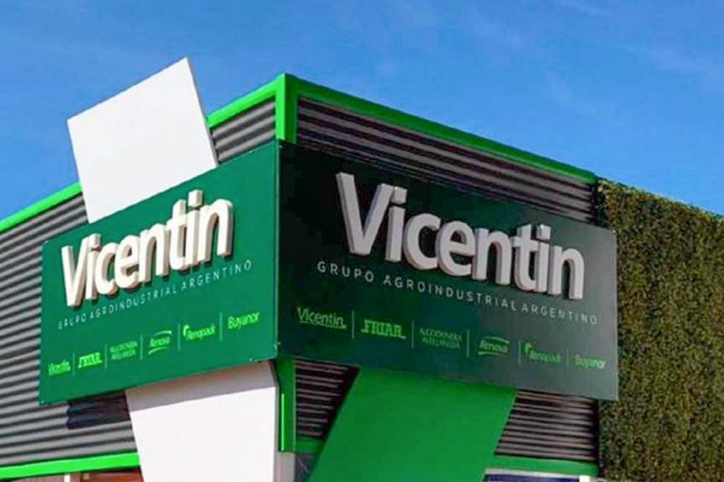 La empresa Vicentín recibió préstamos por miles de millones de pesos durante el gobierno de Macri.
