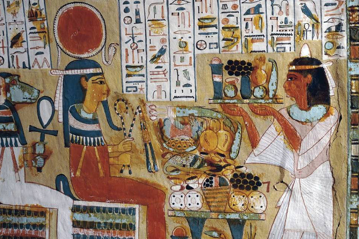 Tiempogrilla egipcia