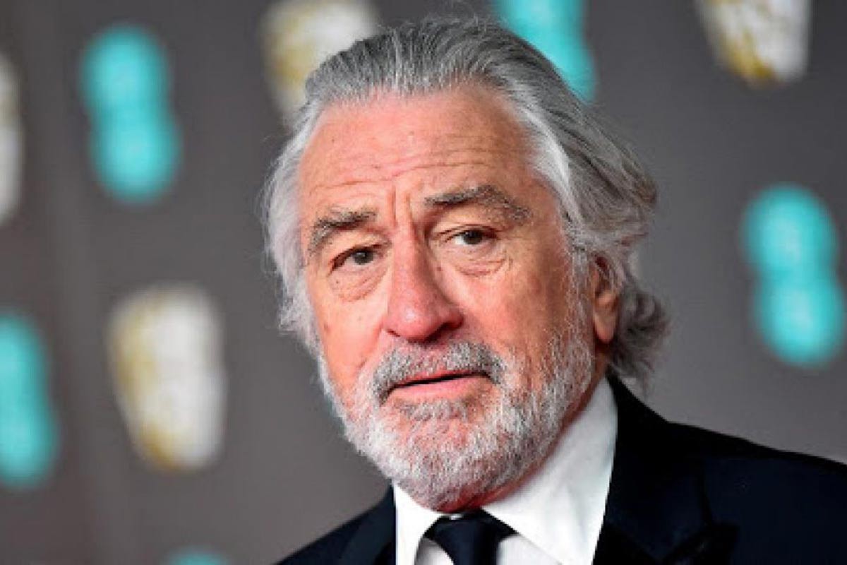 Robert De Niro está en la Argentina para formar parte de la nueva serie de Mariano Cohn y Gastón Duprat