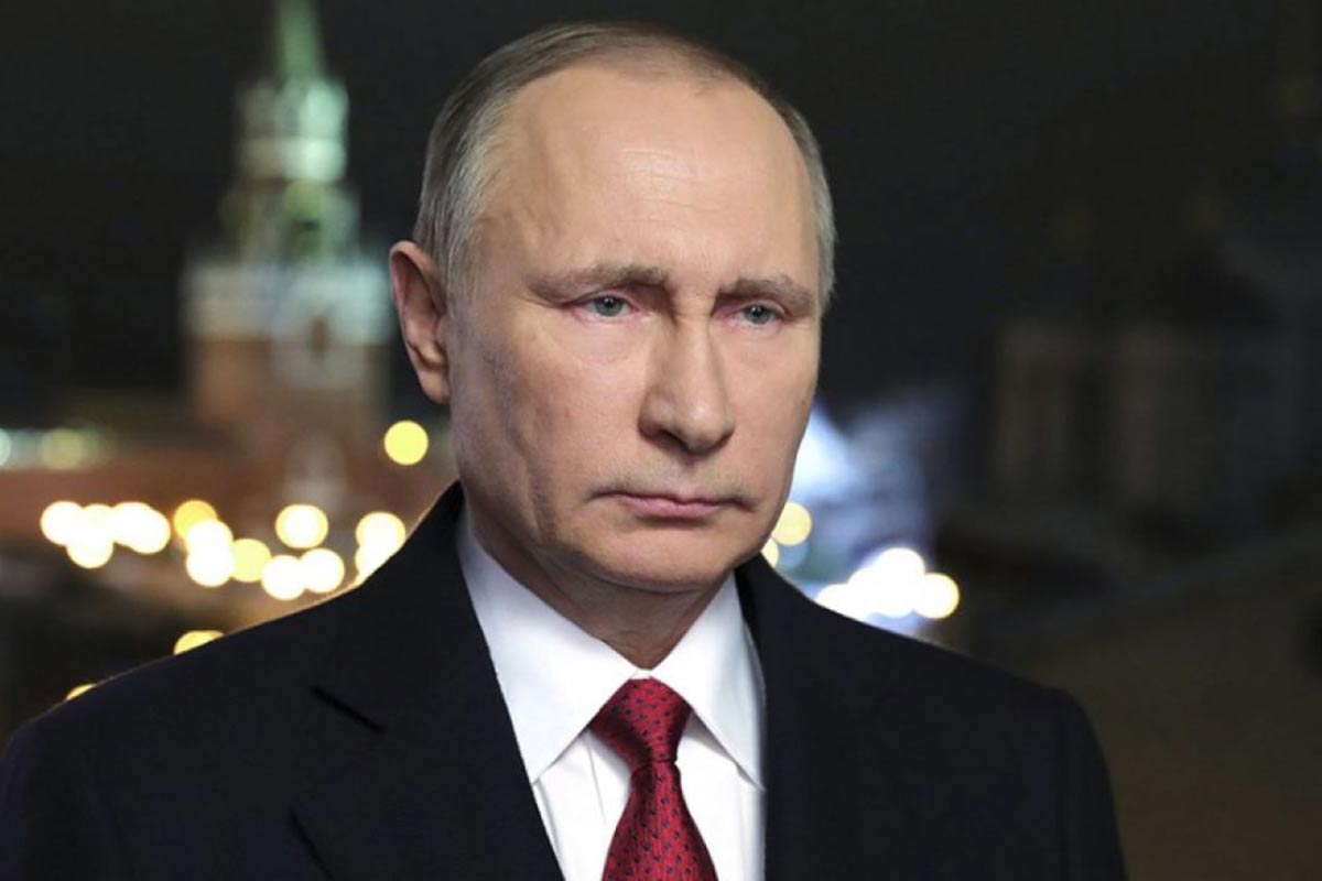 Biden dijo que Putin «no debe seguir en el poder» y amenazó a Rusia