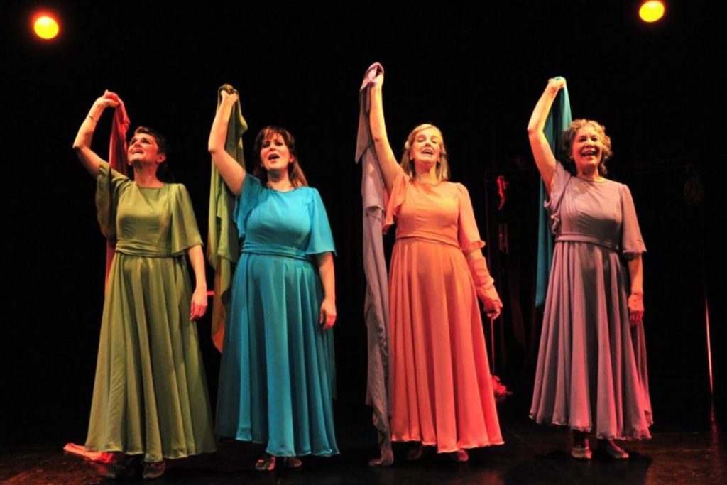 Agenda de espectáculos