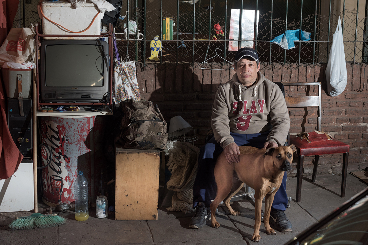 “Sueños”, una mirada sobre la intimidad de los anhelos y temores de quienes duermen en situación de calle