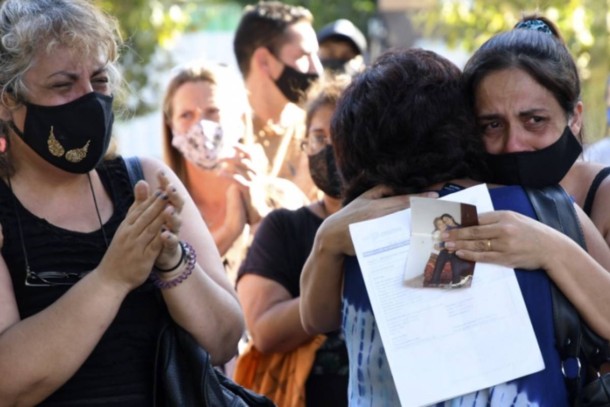 A un año de su muerte, la familia de Lorena Franco exige justicia