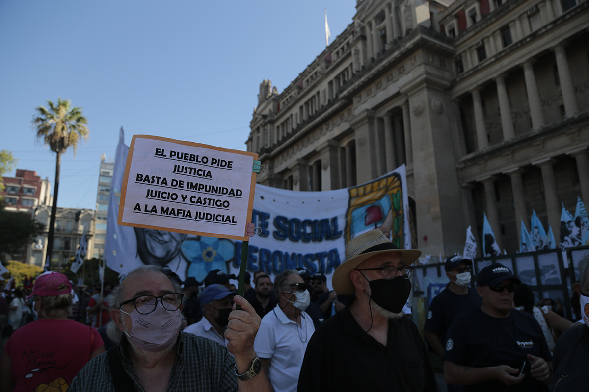 Tras las críticas de Alberto Fernández a la Corte Suprema, sectores del Poder Judicial apoyan el proyecto de reforma