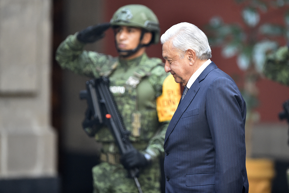 AMLO se enfrenta a EEUU por los asesinatos a periodistas mexicanos