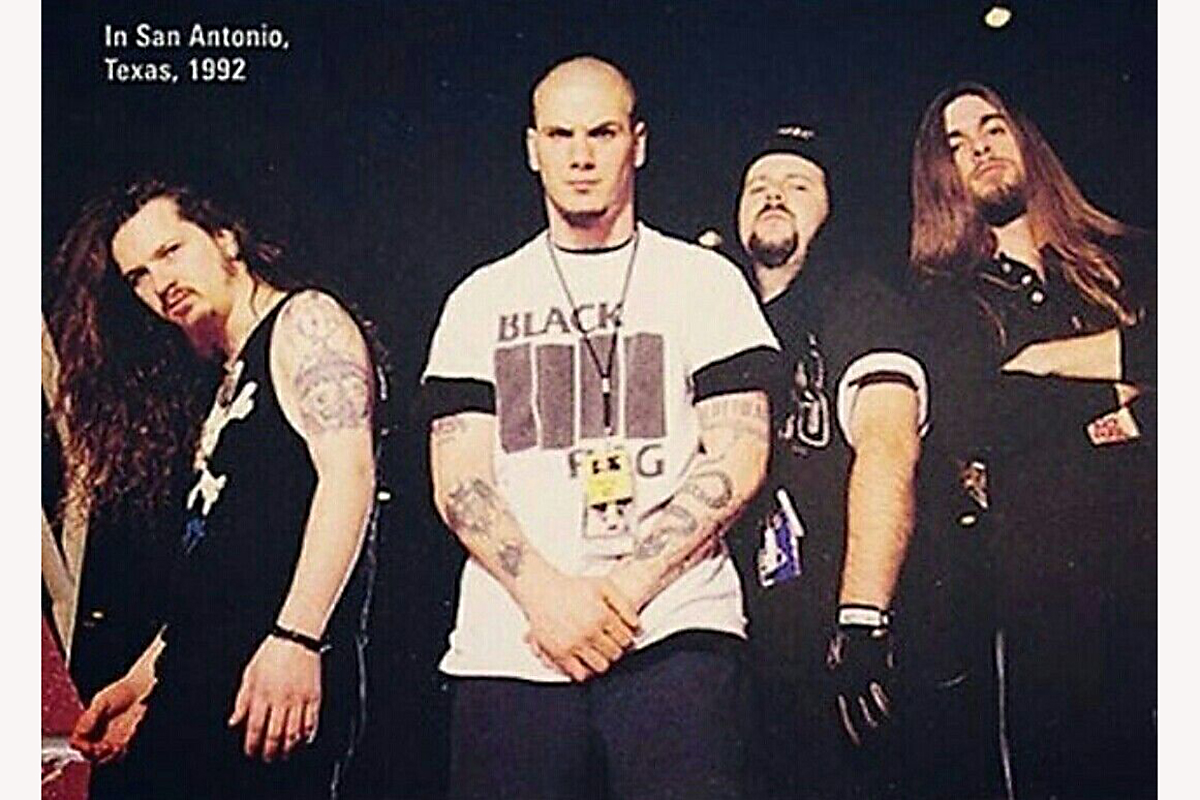 Una experiencia religiosa: “Vulgar Display of Power”, el disco de Pantera que reinventó el metal