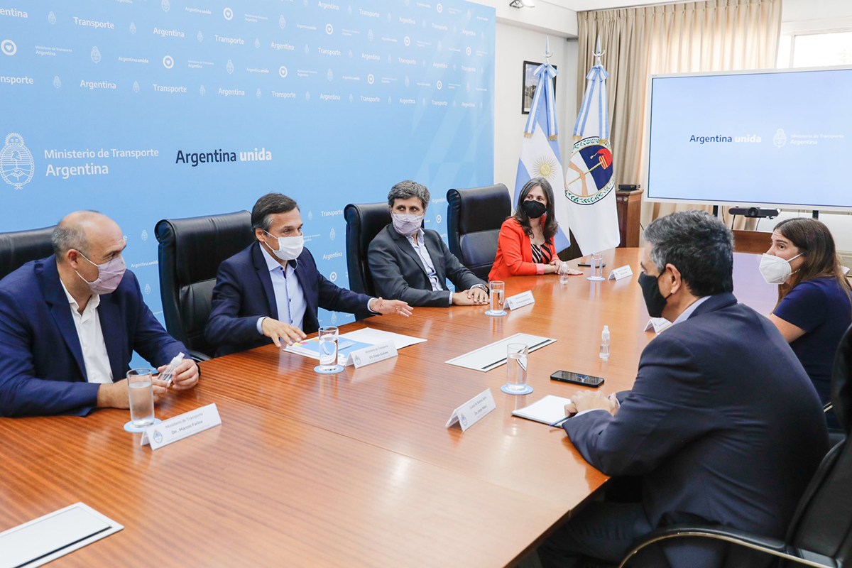 Nación y Ciudad discutirán en comisiones el subsidio al transporte porteño