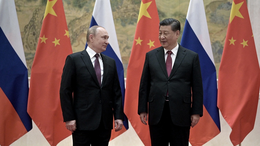 China y Rusia denuncian la influencia «negativa» de EE.UU. en Europa y Asia