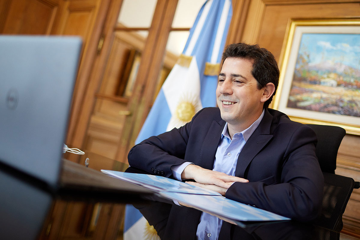 El Renaper ayudará a Abuelas de Plaza de Mayo en la búsqueda de los nietos y nietas