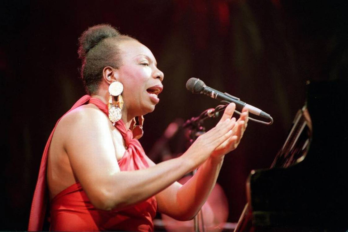 Nina Simone, rebelde con causa