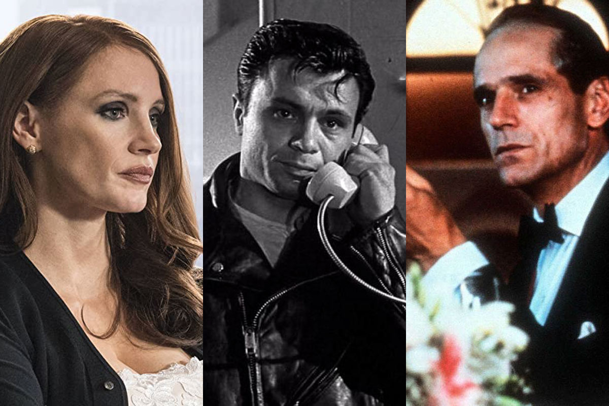 Para descubrir o volver a disfrutar: cinco películas icónicas basadas en crímenes reales