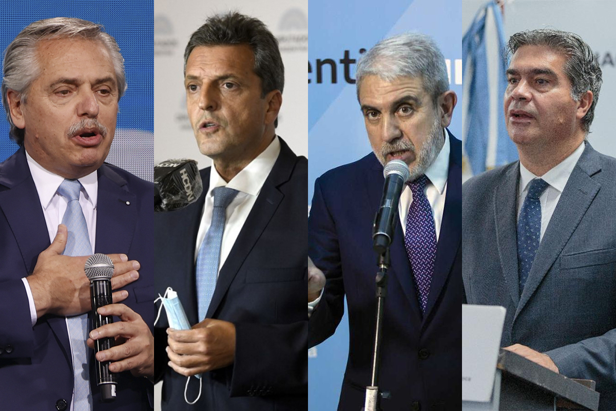 Aníbal Fernández, Capitanich, Massa y el Presidente, próximos testigos en el juicio por Vialidad