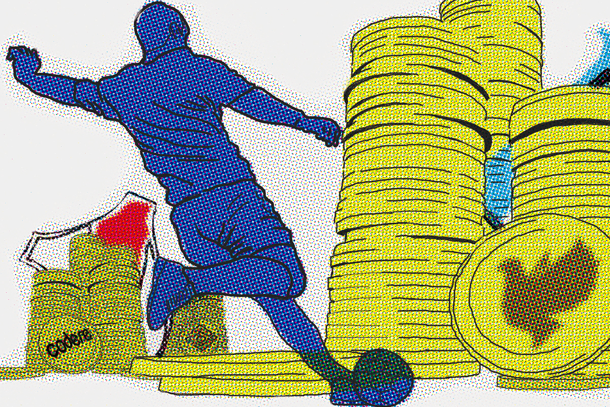 Casas de apuestas y criptomonedas, los nuevos mecenas