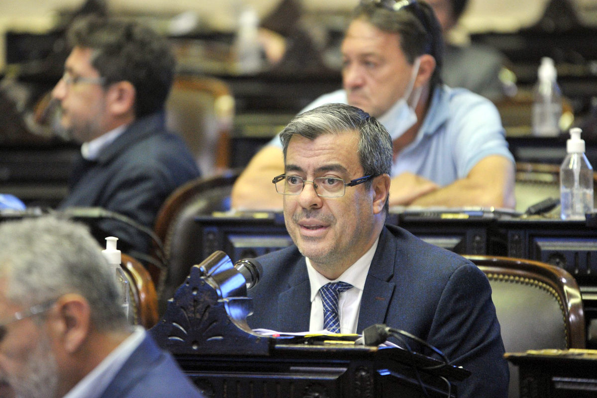 Martínez, el sucesor de Máximo: «Me encantaría que la oposición pueda explicar la deuda que tomaron»