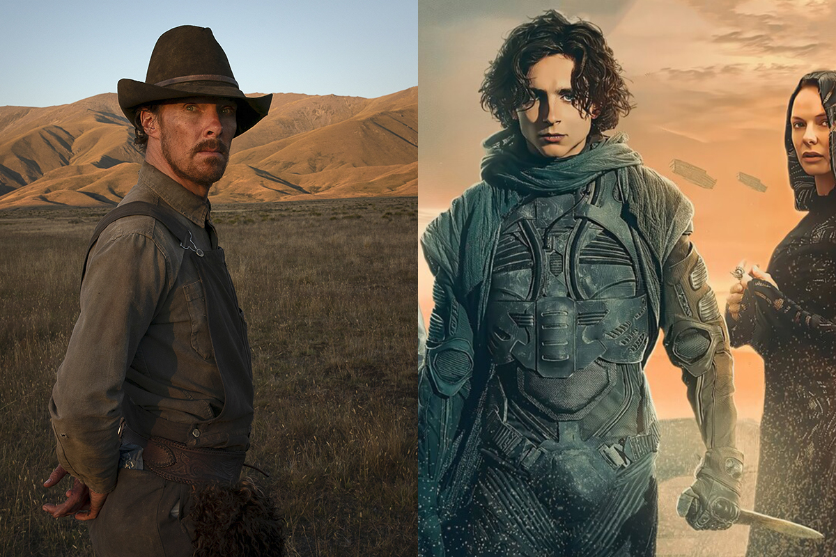 Camino a los Oscar: «El poder del perro» y «Duna» son las máximas favoritas