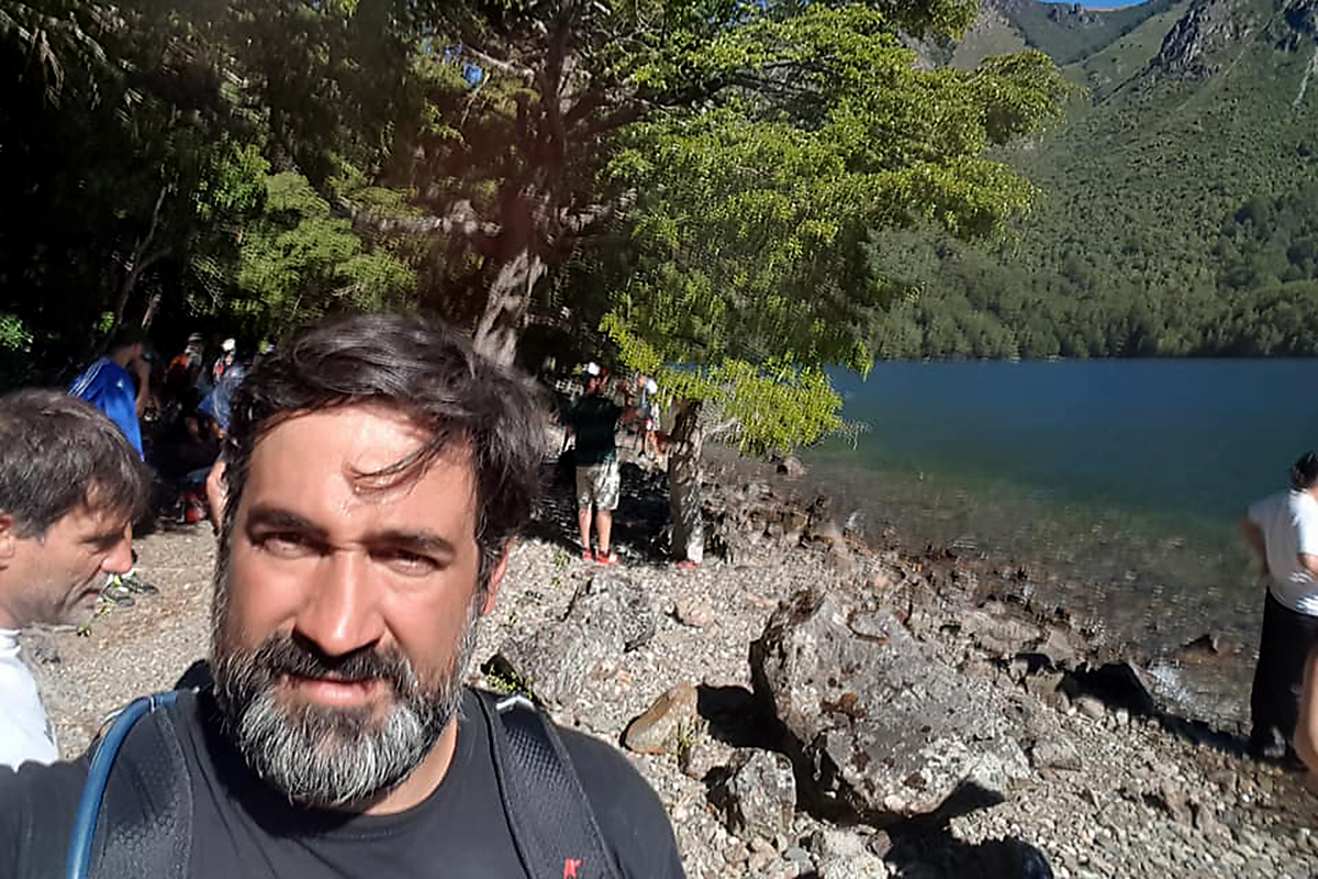 Sergio Cuestas, abogado del FIPCA: «La provincia desobedece la orden de abrir el camino hacia Lago Escondido»
