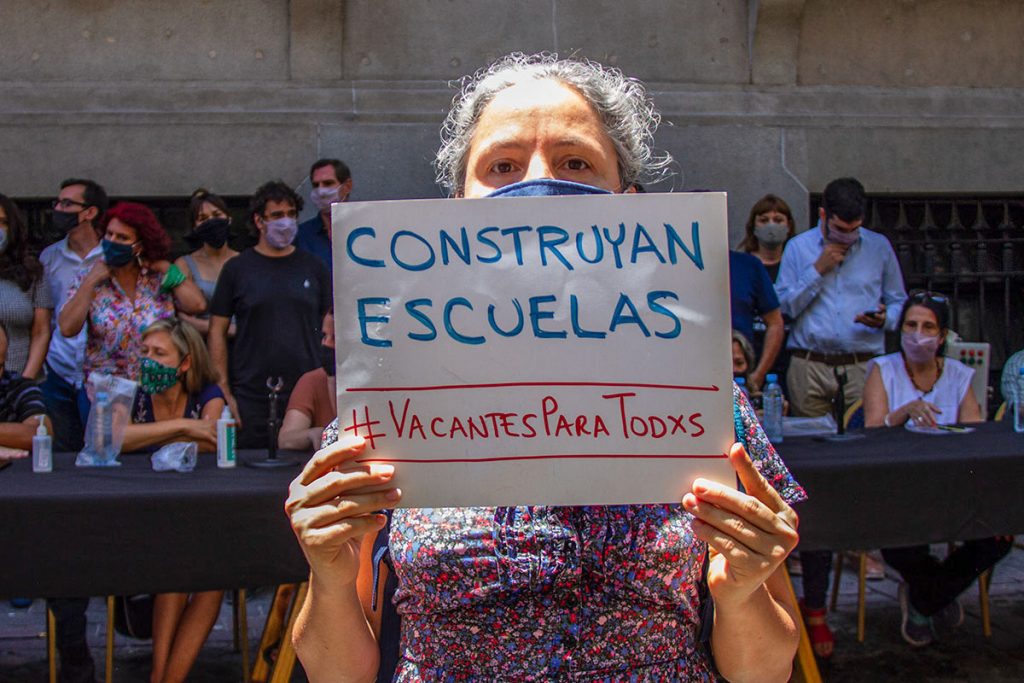 El 2022 de Soledad Acuña termina como arrancó: atacando a la comunidad educativa 4 El 2022 de Soledad Acuña termina como arrancó: atacando a la comunidad educativa