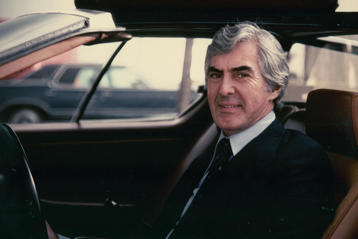 John DeLorean: apogeo, Margaret Thatcher, cocaína, un desfalco millonario y «Volver al futuro»