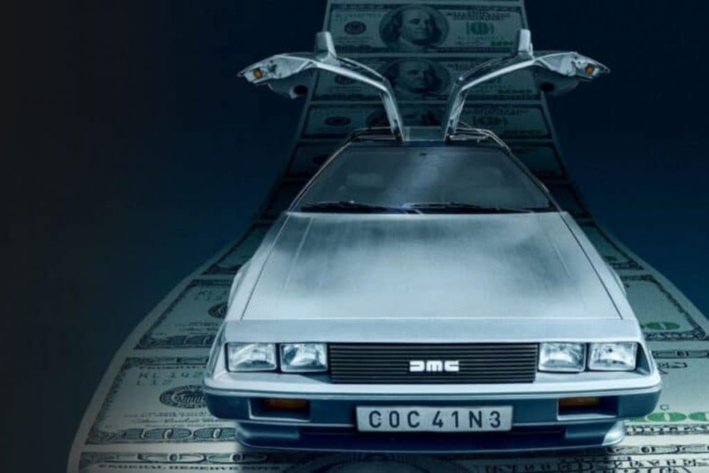 John DeLorean: apogeo, Margaret Thatcher, cocaína, un desfalco millonario y "Volver al futuro"