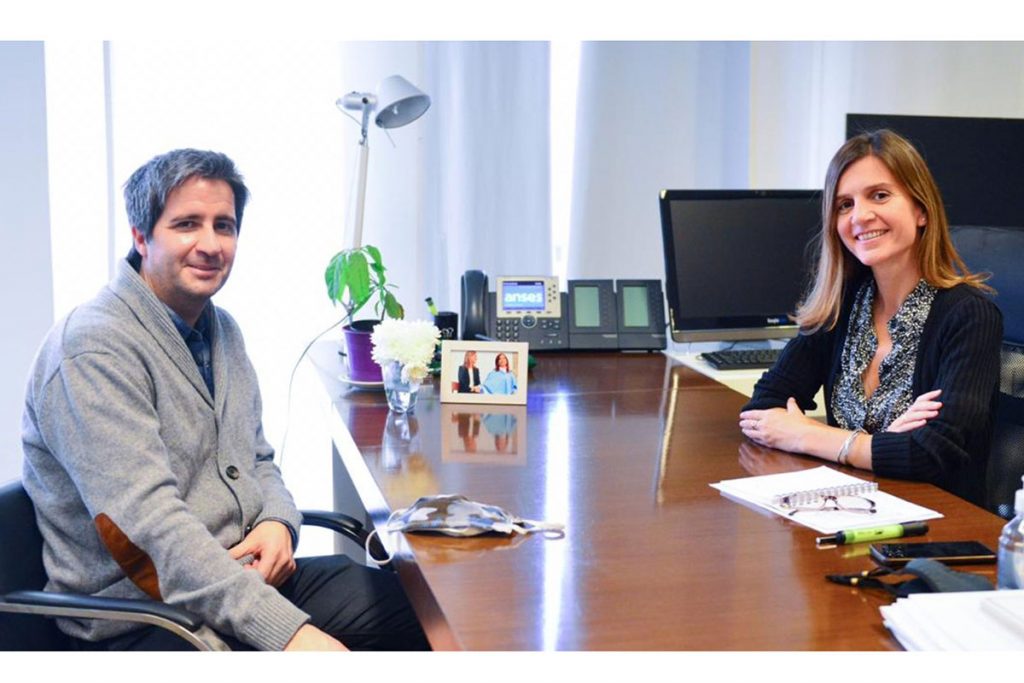 El Fondo de Garantía de Sustentabilidad creció 23% en dólares durante el último año 1 El Fondo de Garantía de Sustentabilidad creció 23% en dólares durante el último año