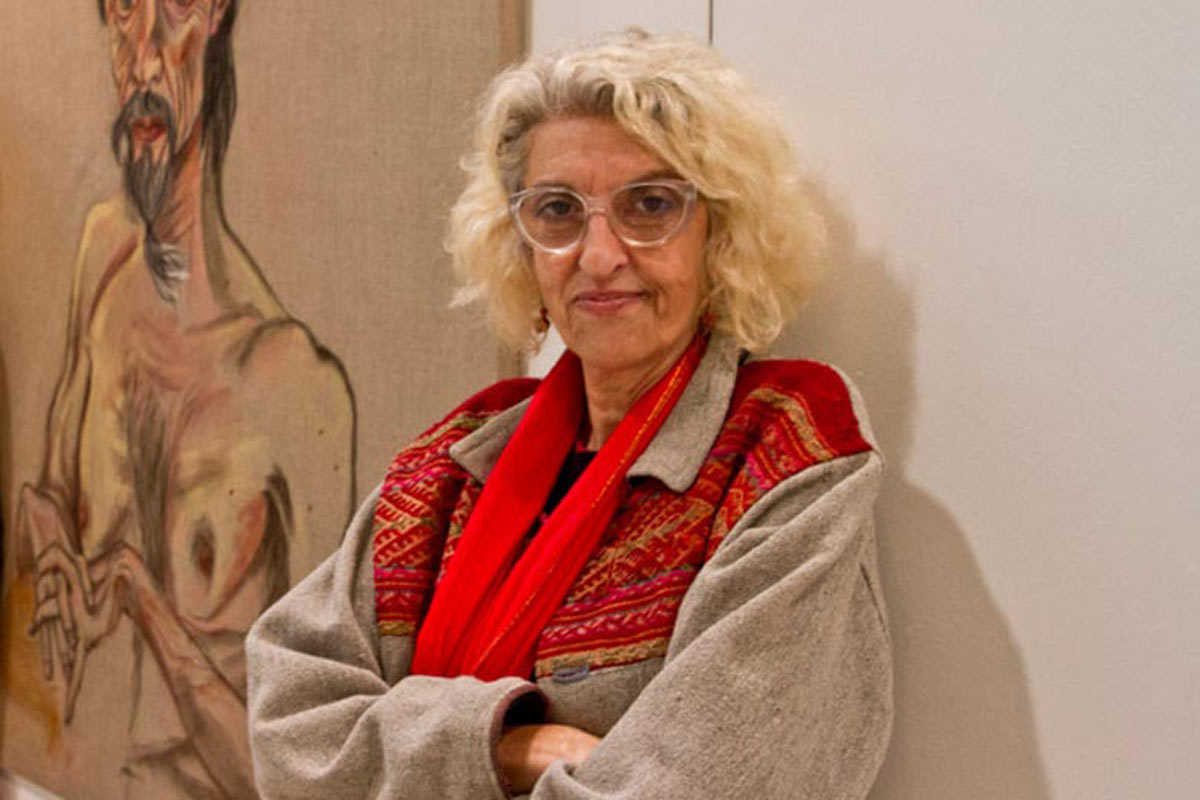 El Tate Modern de Londres adquiere seis obras de Marcia Schvartz