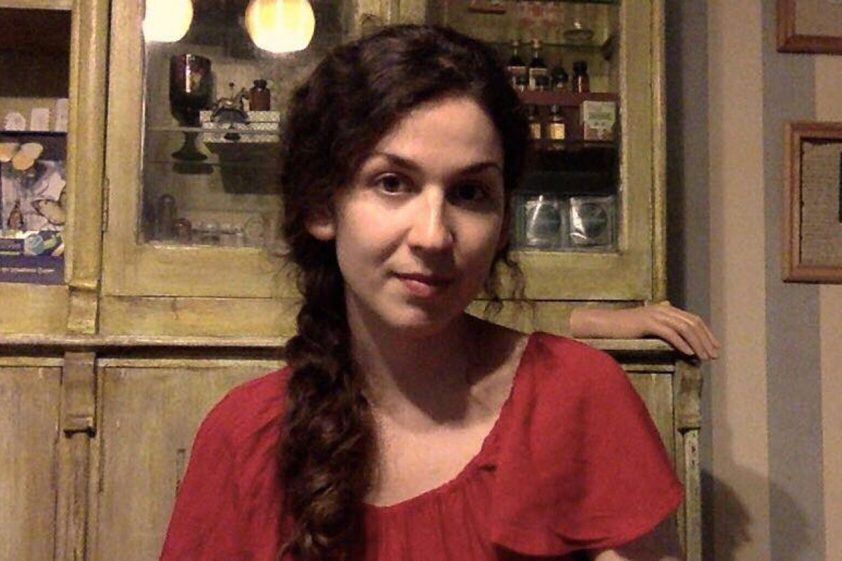 La escritora argentina Marina Closs es una de las cinco finalistas del Premio Internacional Ribera del Duero