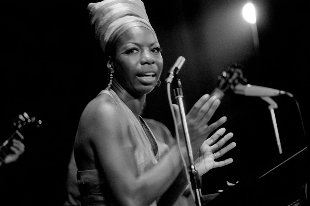 Nina Simone, rebelde con causa 2 Nina Simone, rebelde con causa