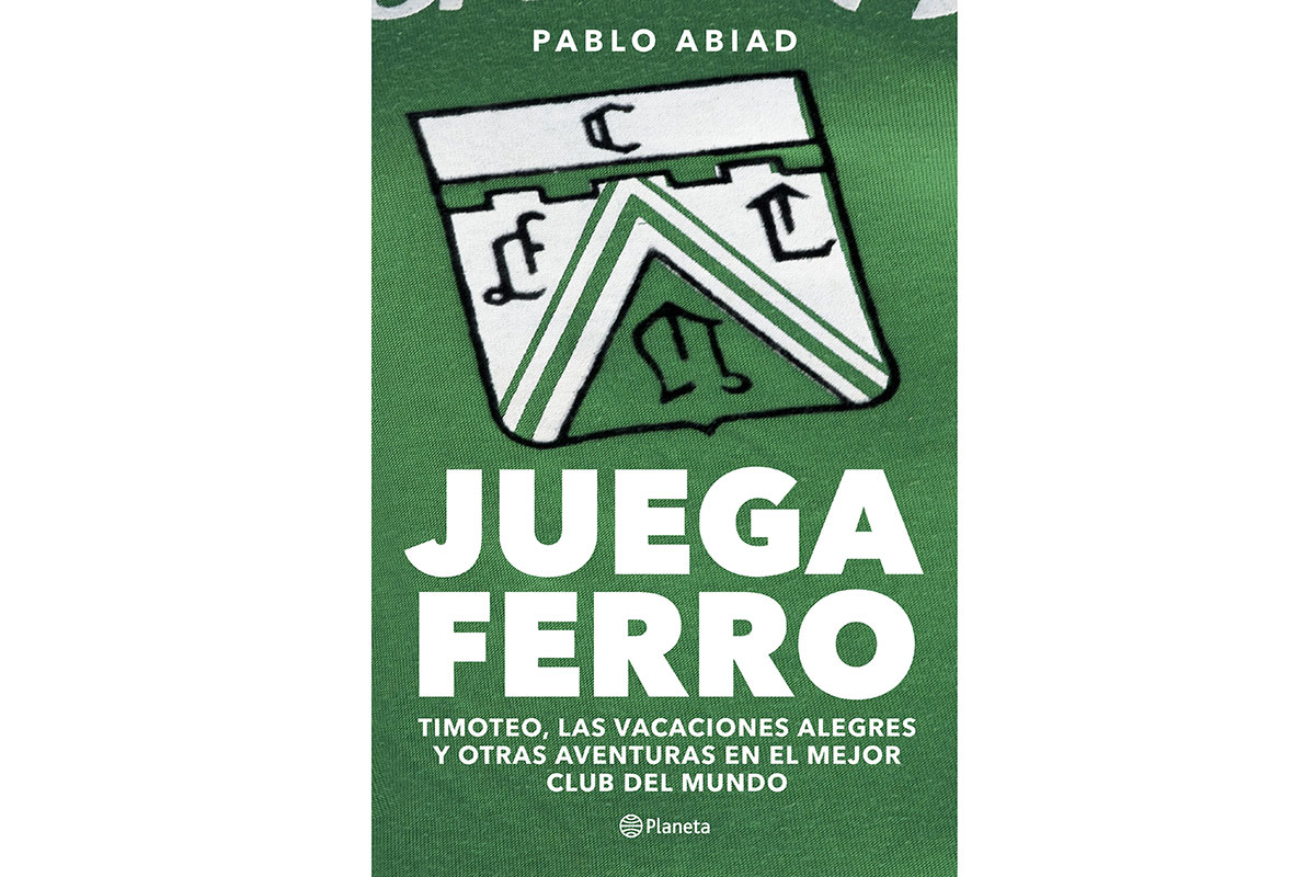 Juega Ferro: la colonia de verano, el Templo de Madera y la camiseta de la Chancha Arregui