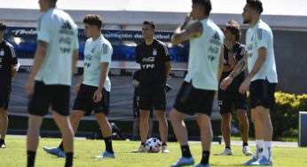 Colombia como ensayo, con la mira en los rivales europeos