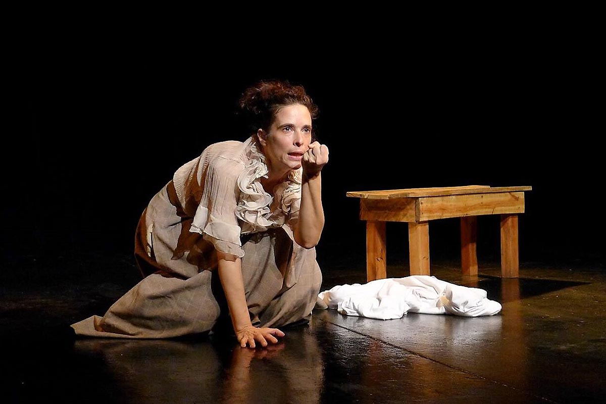 Hugo Barcia: «Nuestro grito de guerra es ‘Camille Claudel está en libertad'»