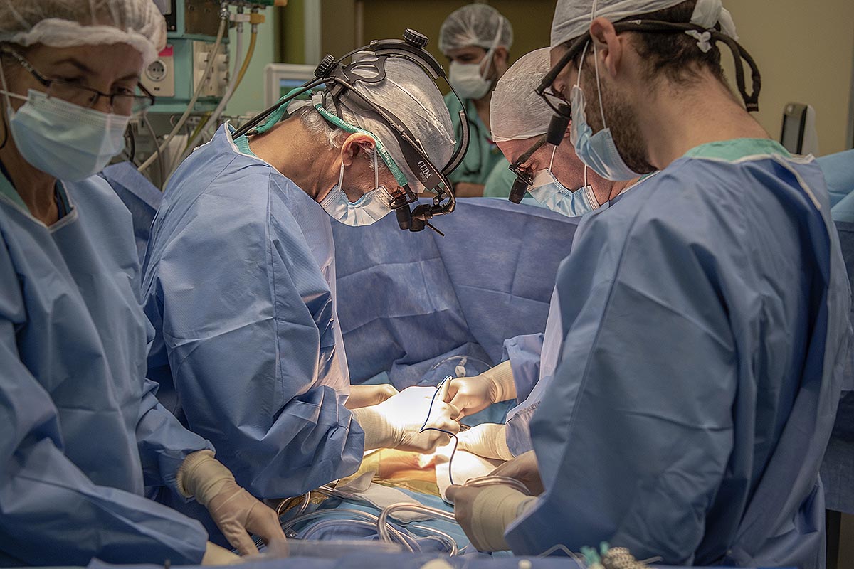 En una semana se suspendieron alrededor de 160 operaciones en hospitales porteños