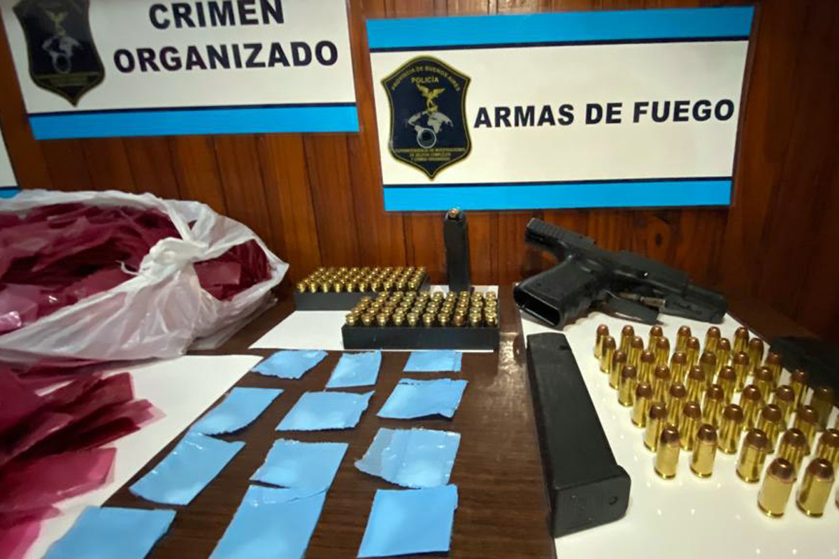 Indagan a «El Paisa» y a otros 12 detenidos por la cocaína adulterada