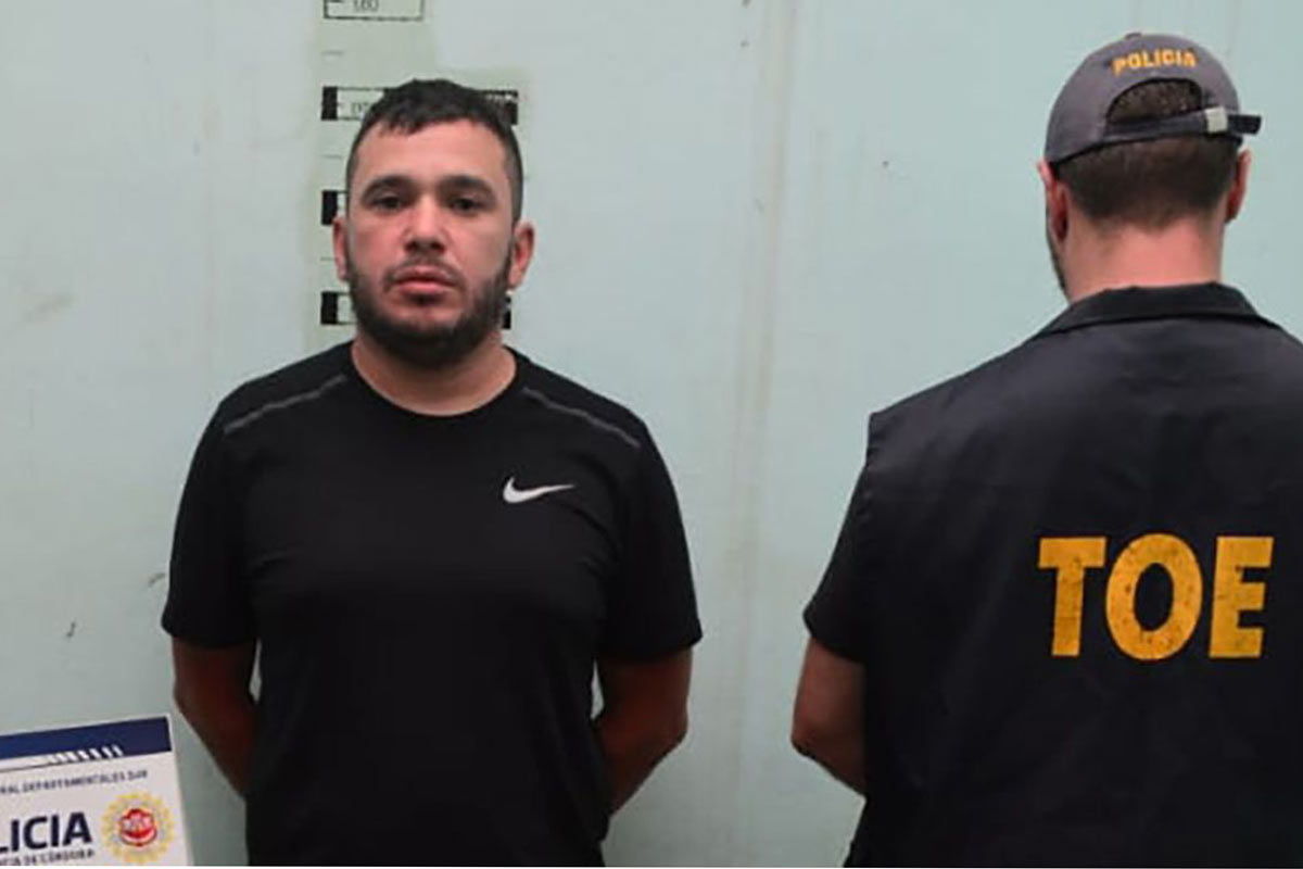 Comenzó el juicio a Esteban Alvarado, “síntesis del desarrollo del negocio narco en Santa Fe”