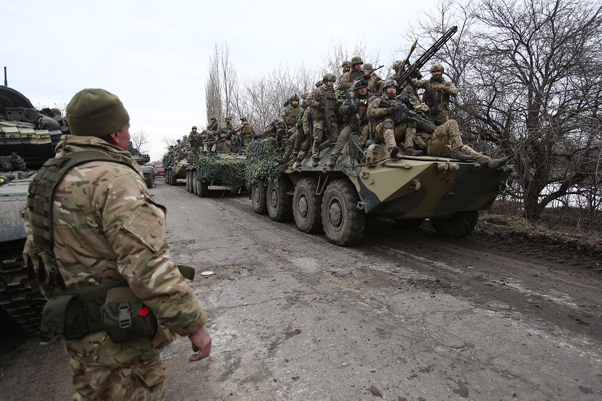 Rusia amplía su ofensiva contra Ucrania «en todas las direcciones»