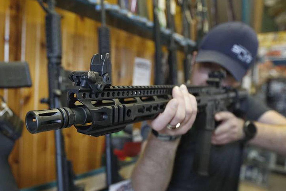 Corte Suprema de Estados Unidos ratificó el derecho de los ciudadanos a portar armas en público