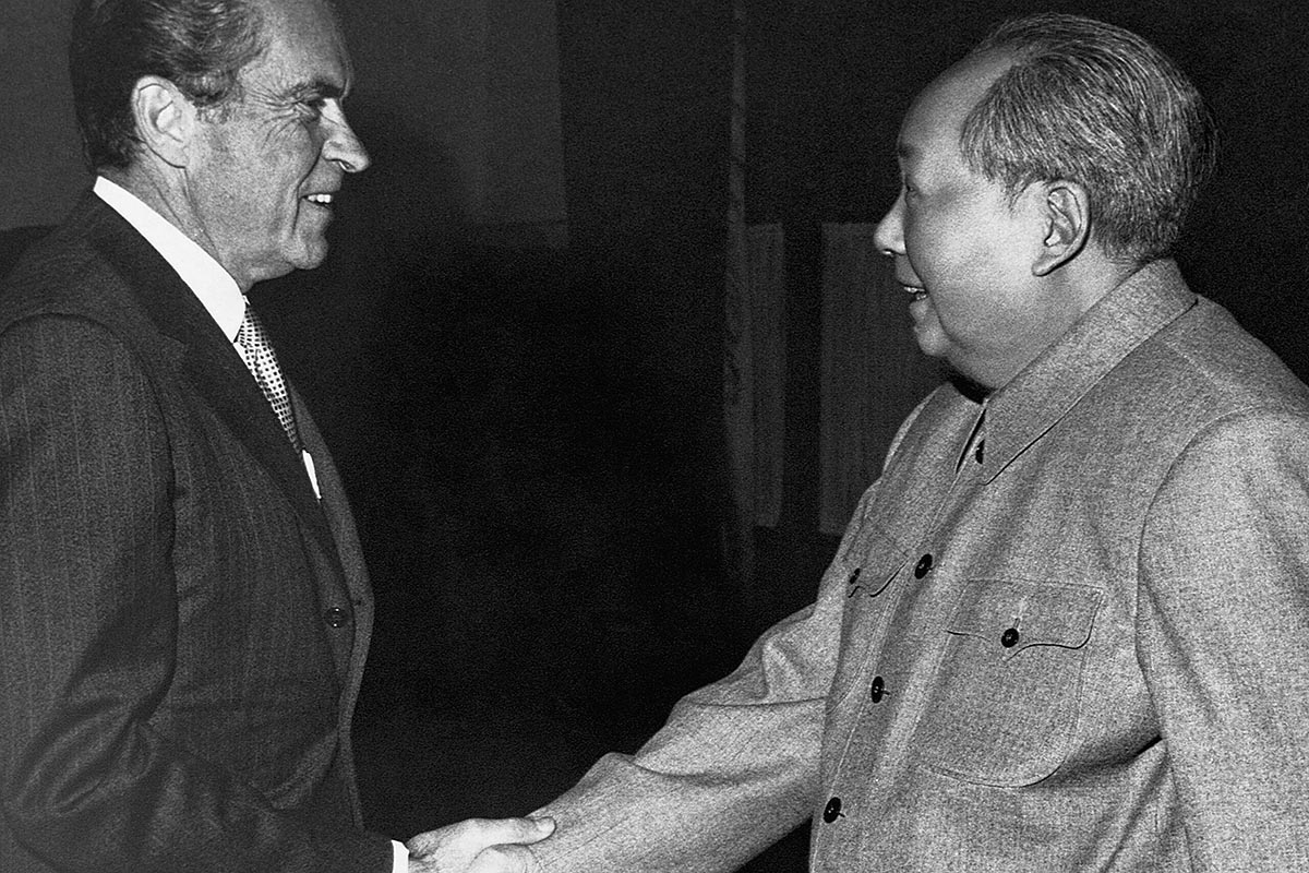 A 50 años de la visita de Nixon a China, un viaje que realineó el poder mundial